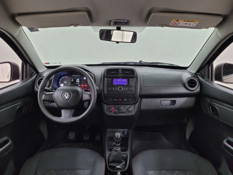 RENAULT Kwid 1.0 12V 4P SCE FLEX ZEN, Foto 5