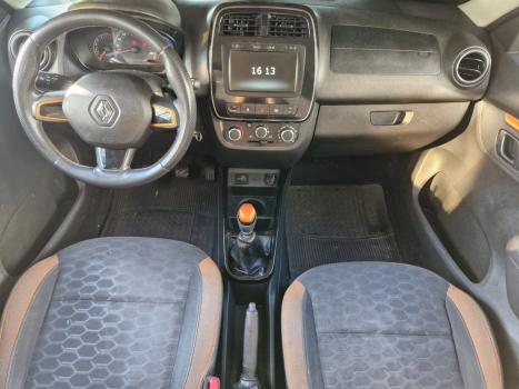 RENAULT Kwid 1.0 12V 4P SCE FLEX OUTSIDER, Foto 3