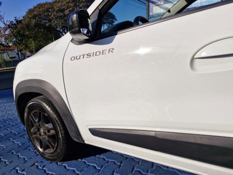 RENAULT Kwid 1.0 12V 4P SCE FLEX OUTSIDER, Foto 5