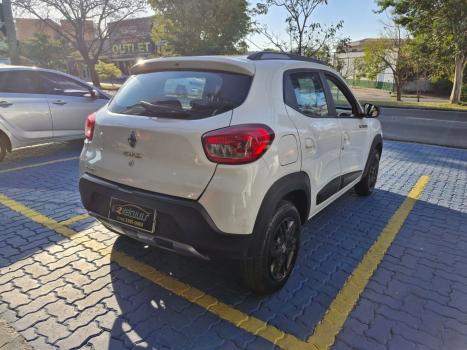 RENAULT Kwid 1.0 12V 4P SCE FLEX OUTSIDER, Foto 8