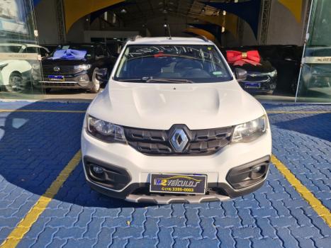 RENAULT Kwid 1.0 12V 4P SCE FLEX OUTSIDER, Foto 9