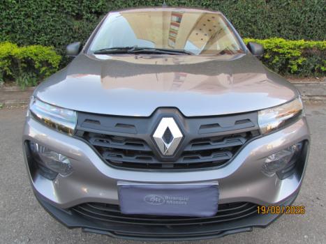RENAULT Kwid 1.0 12V 4P SCE FLEX ZEN, Foto 2