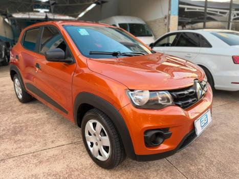 RENAULT Kwid 1.0 12V 4P SCE FLEX ZEN, Foto 3