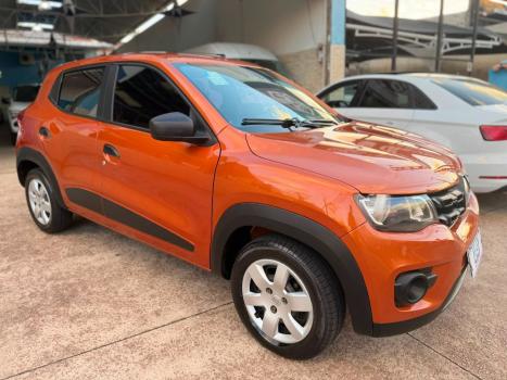 RENAULT Kwid 1.0 12V 4P SCE FLEX ZEN, Foto 4