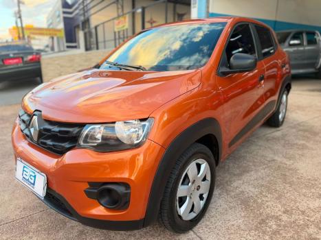 RENAULT Kwid 1.0 12V 4P SCE FLEX ZEN, Foto 7