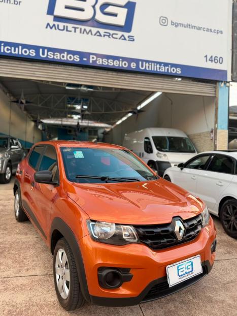 RENAULT Kwid 1.0 12V 4P SCE FLEX ZEN, Foto 8