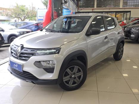 RENAULT Kwid 1.0 12V 4P SCE FLEX ZEN, Foto 3
