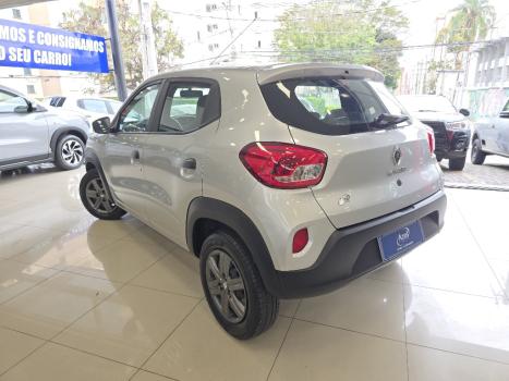 RENAULT Kwid 1.0 12V 4P SCE FLEX ZEN, Foto 4