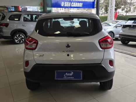 RENAULT Kwid 1.0 12V 4P SCE FLEX ZEN, Foto 5