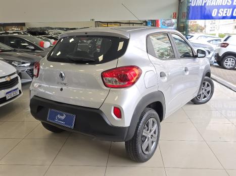 RENAULT Kwid 1.0 12V 4P SCE FLEX ZEN, Foto 6
