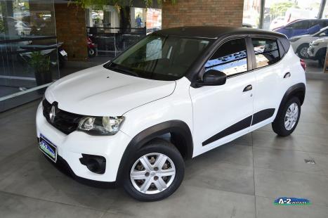 RENAULT Kwid 1.0 12V 4P SCE FLEX ZEN, Foto 1