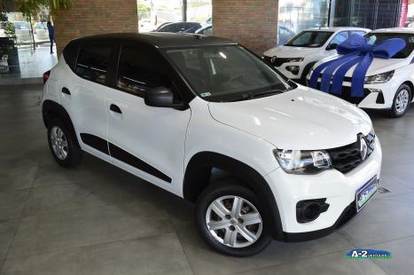 RENAULT Kwid 1.0 12V 4P SCE FLEX ZEN, Foto 2
