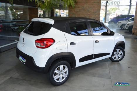RENAULT Kwid 1.0 12V 4P SCE FLEX ZEN, Foto 7