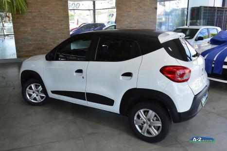 RENAULT Kwid 1.0 12V 4P SCE FLEX ZEN, Foto 8