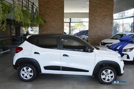 RENAULT Kwid 1.0 12V 4P SCE FLEX ZEN, Foto 9