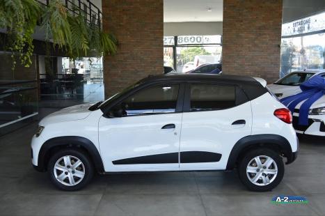 RENAULT Kwid 1.0 12V 4P SCE FLEX ZEN, Foto 10