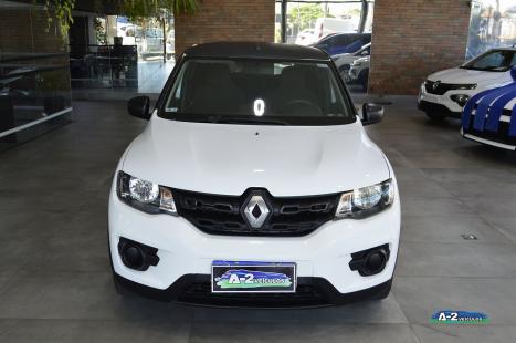 RENAULT Kwid 1.0 12V 4P SCE FLEX ZEN, Foto 11