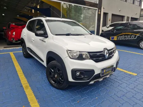 RENAULT Kwid 1.0 12V 4P SCE FLEX OUTSIDER, Foto 1