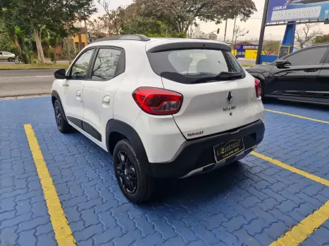 RENAULT Kwid 1.0 12V 4P SCE FLEX OUTSIDER, Foto 2