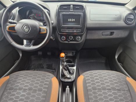 RENAULT Kwid 1.0 12V 4P SCE FLEX OUTSIDER, Foto 3