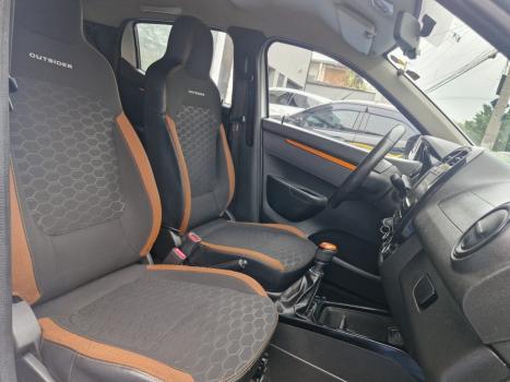 RENAULT Kwid 1.0 12V 4P SCE FLEX OUTSIDER, Foto 7