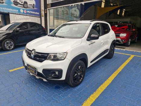 RENAULT Kwid 1.0 12V 4P SCE FLEX OUTSIDER, Foto 8