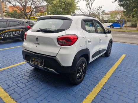 RENAULT Kwid 1.0 12V 4P SCE FLEX OUTSIDER, Foto 9