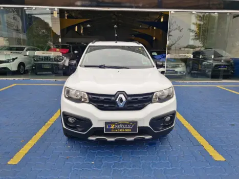 RENAULT Kwid 1.0 12V 4P SCE FLEX OUTSIDER, Foto 10