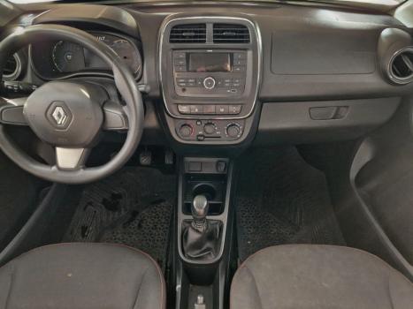 RENAULT Kwid 1.0 12V 4P SCE FLEX ZEN, Foto 3
