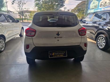 RENAULT Kwid 1.0 12V 4P SCE FLEX ZEN, Foto 5