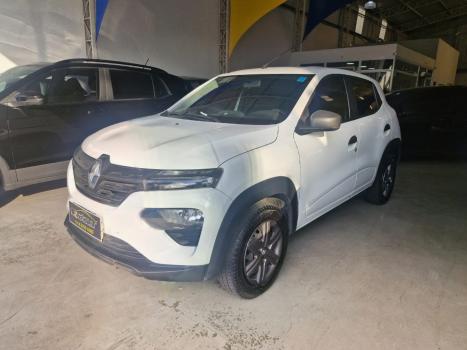 RENAULT Kwid 1.0 12V 4P SCE FLEX ZEN, Foto 8