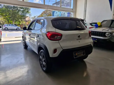 RENAULT Kwid 1.0 12V 4P SCE FLEX ZEN, Foto 2