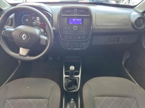 RENAULT Kwid 1.0 12V 4P SCE FLEX ZEN, Foto 3