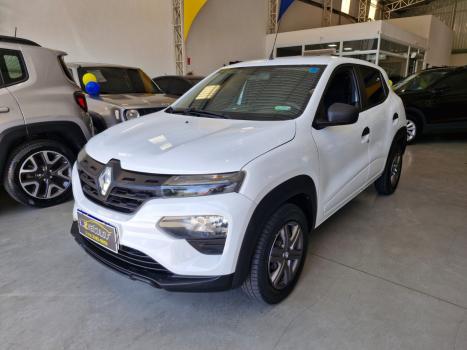 RENAULT Kwid 1.0 12V 4P SCE FLEX ZEN, Foto 8