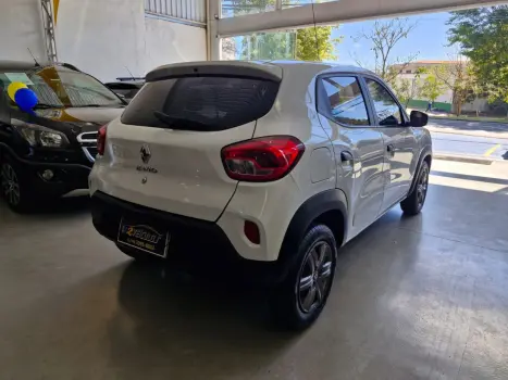 RENAULT Kwid 1.0 12V 4P SCE FLEX ZEN, Foto 9