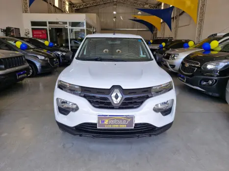 RENAULT Kwid 1.0 12V 4P SCE FLEX ZEN, Foto 10