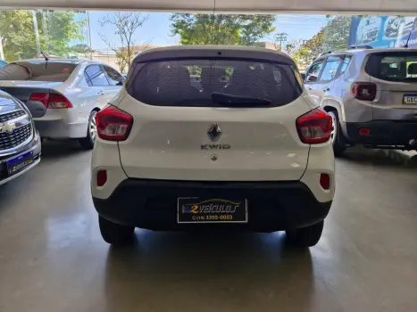 RENAULT Kwid 1.0 12V 4P SCE FLEX ZEN, Foto 11