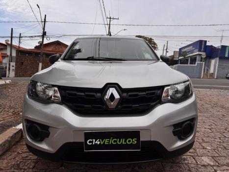RENAULT Kwid 1.0 12V 4P SCE FLEX ZEN, Foto 2