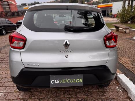 RENAULT Kwid 1.0 12V 4P SCE FLEX ZEN, Foto 4