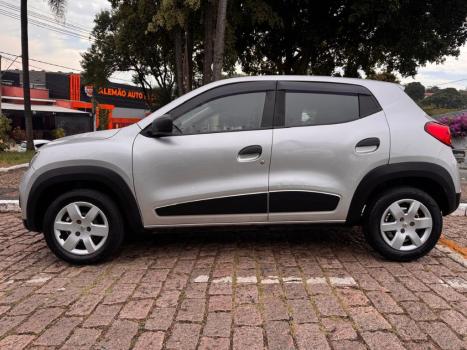 RENAULT Kwid 1.0 12V 4P SCE FLEX ZEN, Foto 5