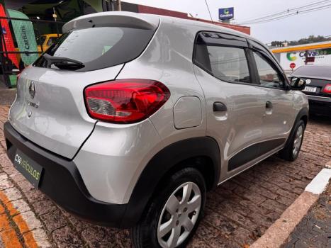 RENAULT Kwid 1.0 12V 4P SCE FLEX ZEN, Foto 6
