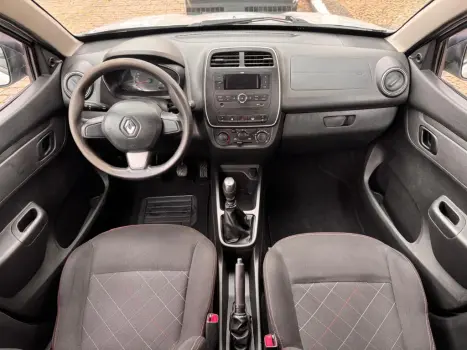 RENAULT Kwid 1.0 12V 4P SCE FLEX ZEN, Foto 9