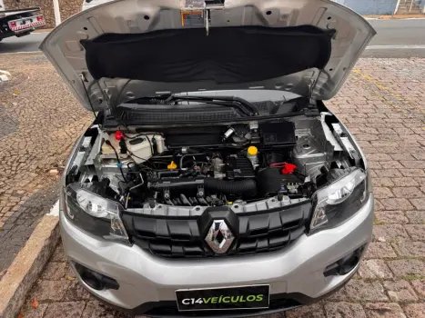 RENAULT Kwid 1.0 12V 4P SCE FLEX ZEN, Foto 12