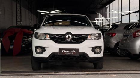 RENAULT Kwid 1.0 12V 4P SCE FLEX INTENSE, Foto 2