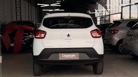 RENAULT Kwid 1.0 12V 4P SCE FLEX INTENSE, Foto 8