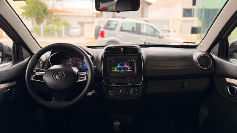 RENAULT Kwid 1.0 12V 4P SCE FLEX INTENSE, Foto 10