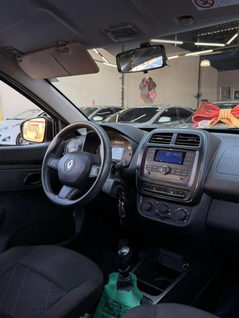 RENAULT Kwid 1.0 12V 4P SCE FLEX ZEN 2, Foto 12
