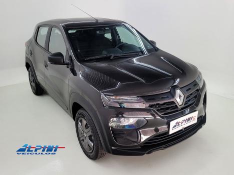RENAULT Kwid 1.0 12V 4P SCE FLEX ZEN, Foto 2