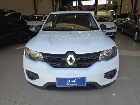 RENAULT Kwid 1.0 12V 4P SCE FLEX ZEN, Foto 2