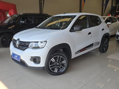RENAULT Kwid 1.0 12V 4P SCE FLEX ZEN, Foto 3